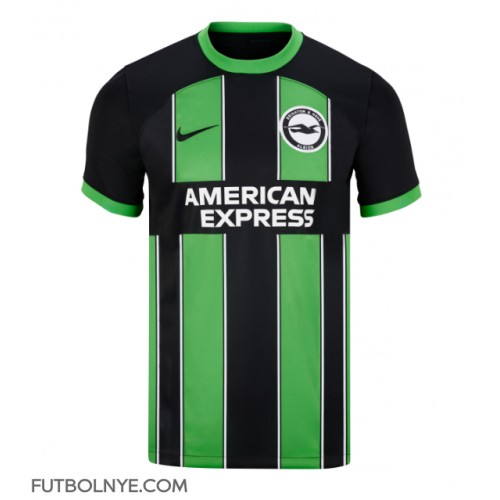 Camiseta Brighton Tercera Equipación 2024-25 manga corta